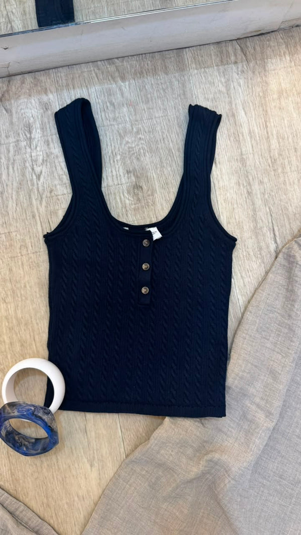Classy Tank Top